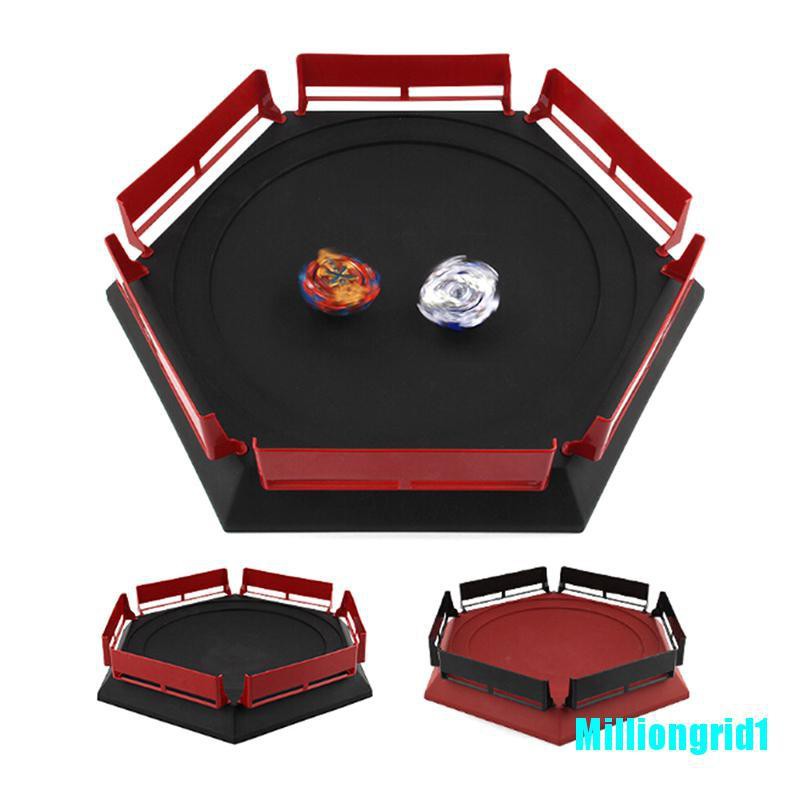 Arena Beyblade Beystadium, Brinquedo Estádio Para Peões Beyblade De  Plástico - Piões - AliExpress