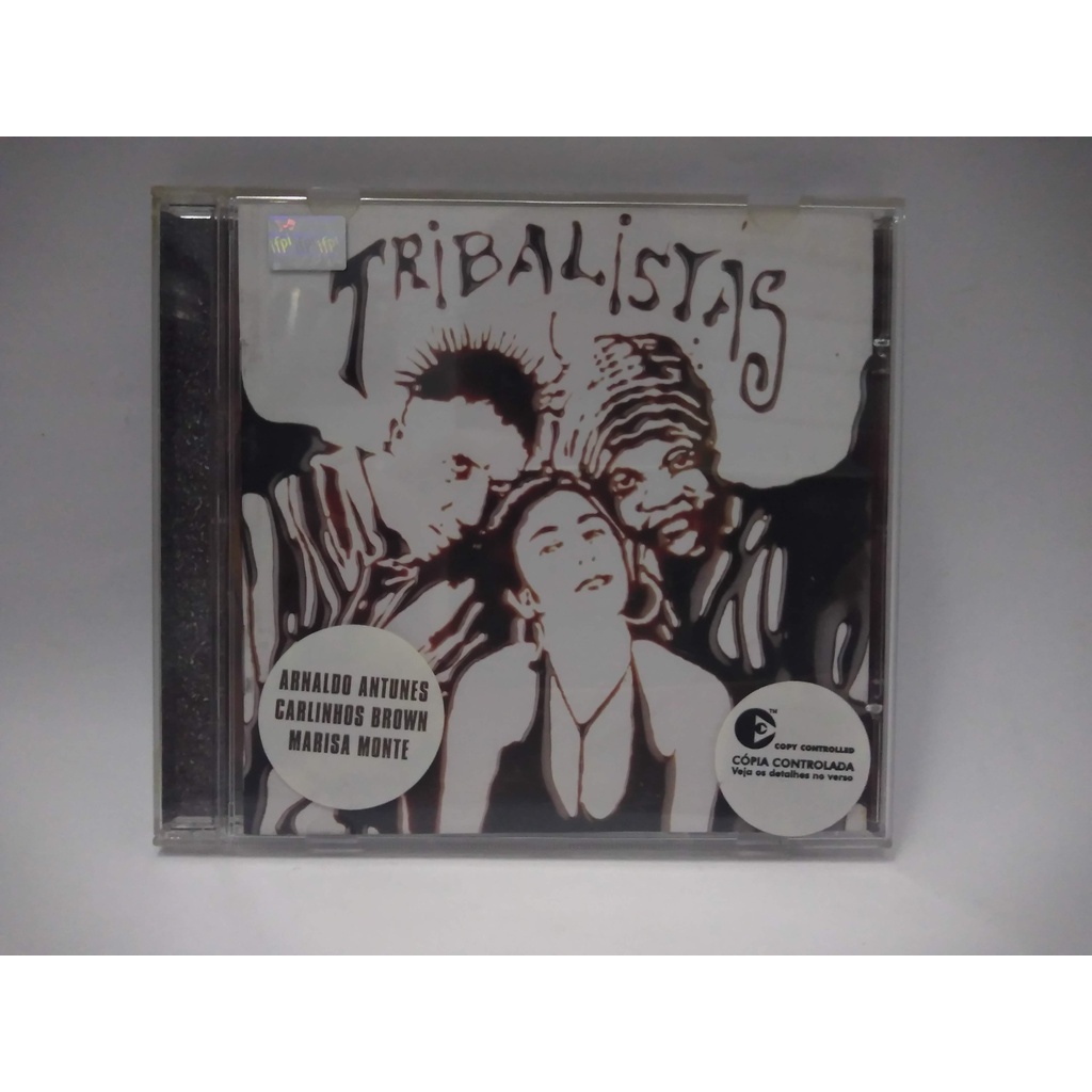 Tribalistas CD