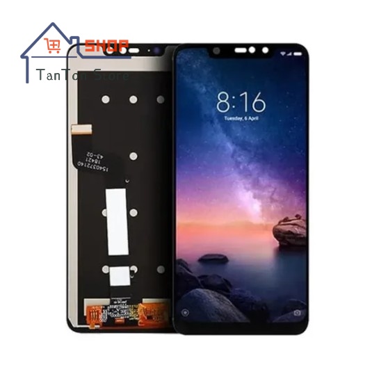 Tela Touch Display Lcd Frontal Xiaomi Redmi Note 6 Note 6 Pro