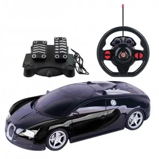Carrinho Racing Control Midnight Multikids +3 Anos Preto em Oferta na Shopee