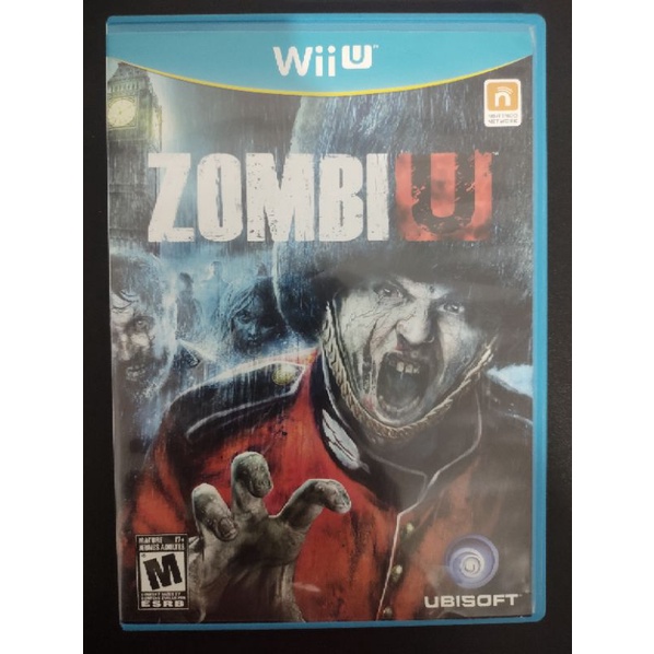 Zombi  Ubisoft (BR)