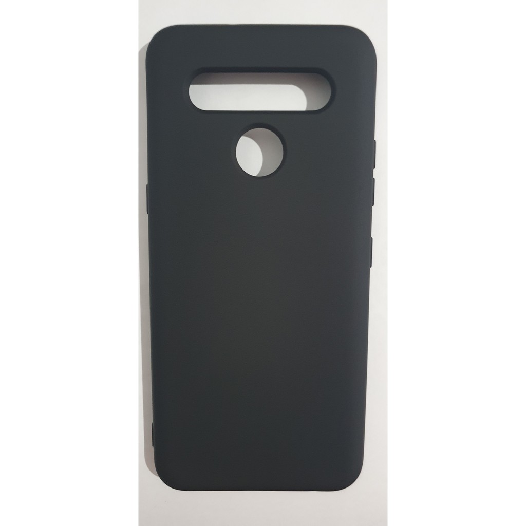 Custodia Moex Aero + Vetro Protettivo Per LG K41S - Silicone Trasparente Antiurto 360°