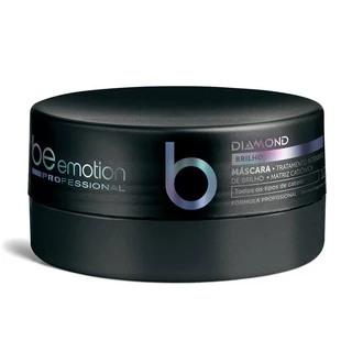 Máscara Be Emotion - Professional - Diamond | Be Emotion