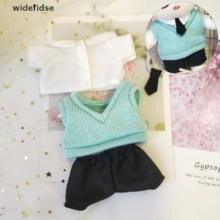 Acessórios De Pelúcia Para Roupas De Boneca 20cm Idol