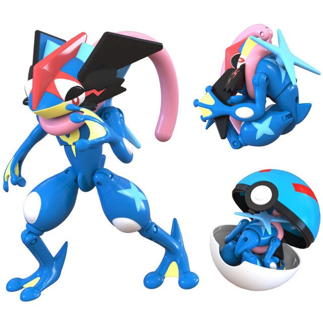 Brinquedos De Bonecos De Ação De Anime Pokémon Garchomp Plam