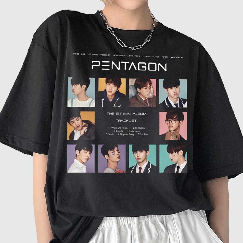 Pentagon moletom best sale