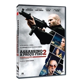 Dvd Assassino A Preço Fixo 1 E 2 - Orignal E Lacrado