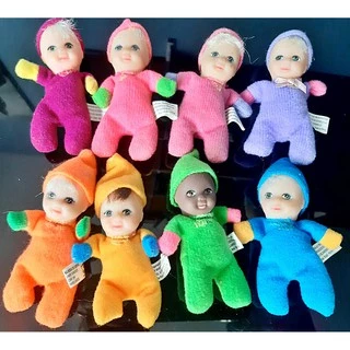 Boneca Fofolete Estrela Tenho Trol