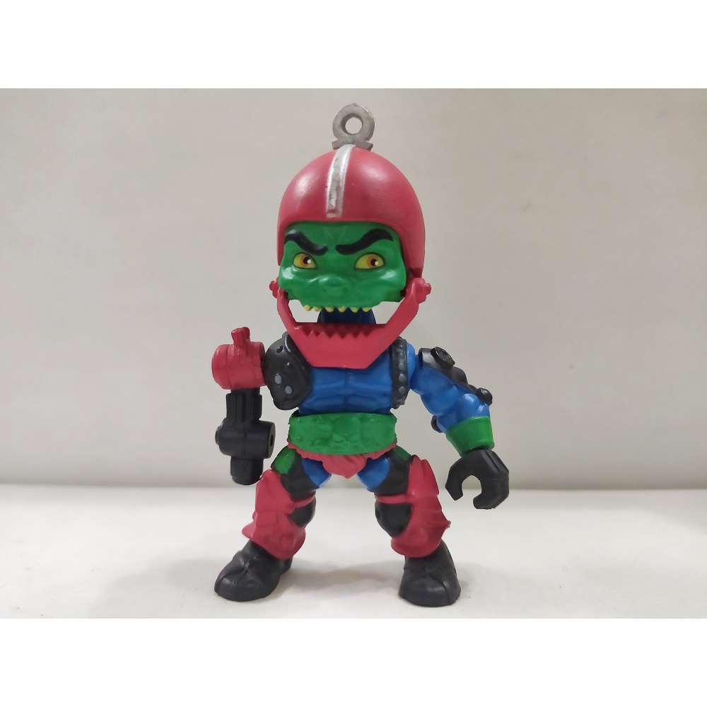 he man masters of the universe trap Jaw mandíbula novo lacrado original