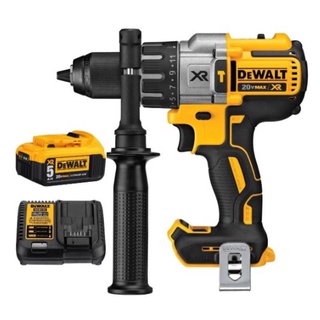 Furadeira Dewalt Dcd996 20v + 1 Bateria 5ah + Carregador Biv