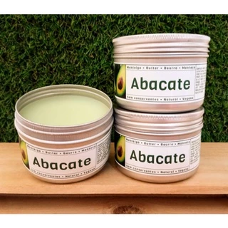Manteiga de Abacate 120g - Corporal & Capilar - Natural