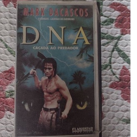 HORRORSCÓPIO, DNA - A CAÇADA AO PREDADOR (DNA, 1996)