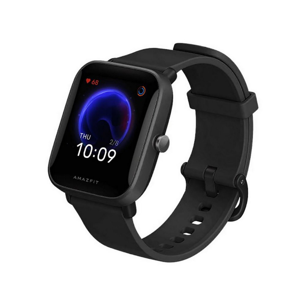 Smartwatch Amazfit Basic Bip U 1.43" A2017 Envio Imediato! | Shopee Brasil