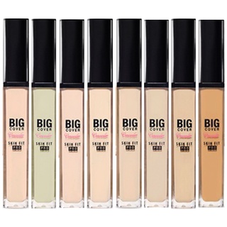 etude house big cover skin fit concealer pro 7g