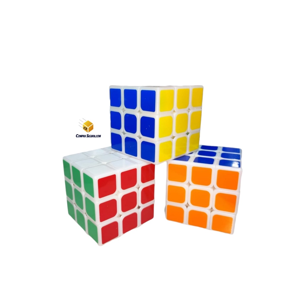 Cubo Mágico Profissional 3x3x3 Sail W Qiyi Lubrificado