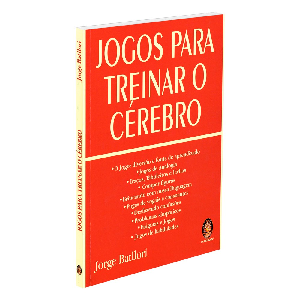 Jogos Para Treinar o Cérebro | Shopee Brasil