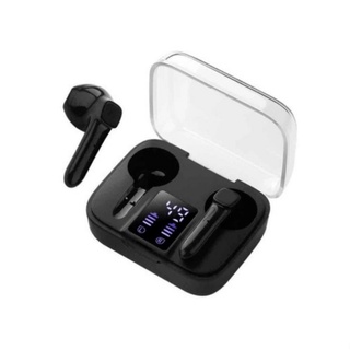 Fone Ouvido Bluetooth 5.0  Visor Led Qualidade