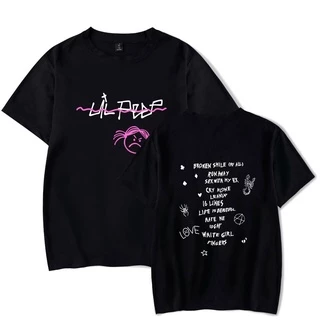Camisa Camiseta Lil Peer Rapper Cantor Music Rap