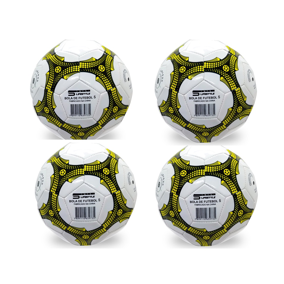 Bola de futebol pequena pvc desenhos sortidos infantil - Smarthie - Bola de  Futebol - Magazine Luiza