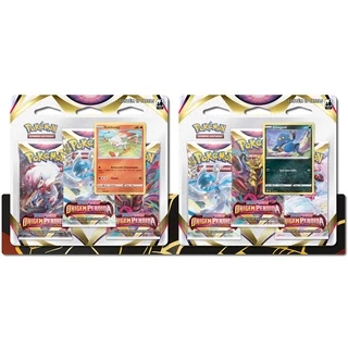 Blister triplo Pokémon - Origem Perdida