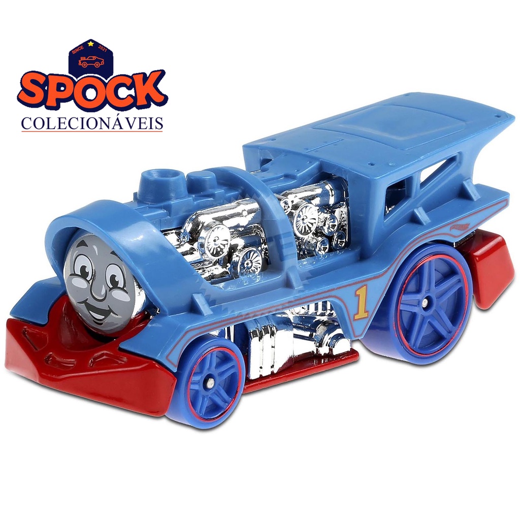 Hot Wheels 2020 Loco Motorin' (Thomas & Friends) - GHB65 Hot Wheels 2020 Loco Motorin' (Thomas & Friends) - GHB65