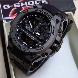 Relógio Casio G-Shock Gst-8600 Dual Time À Prova D