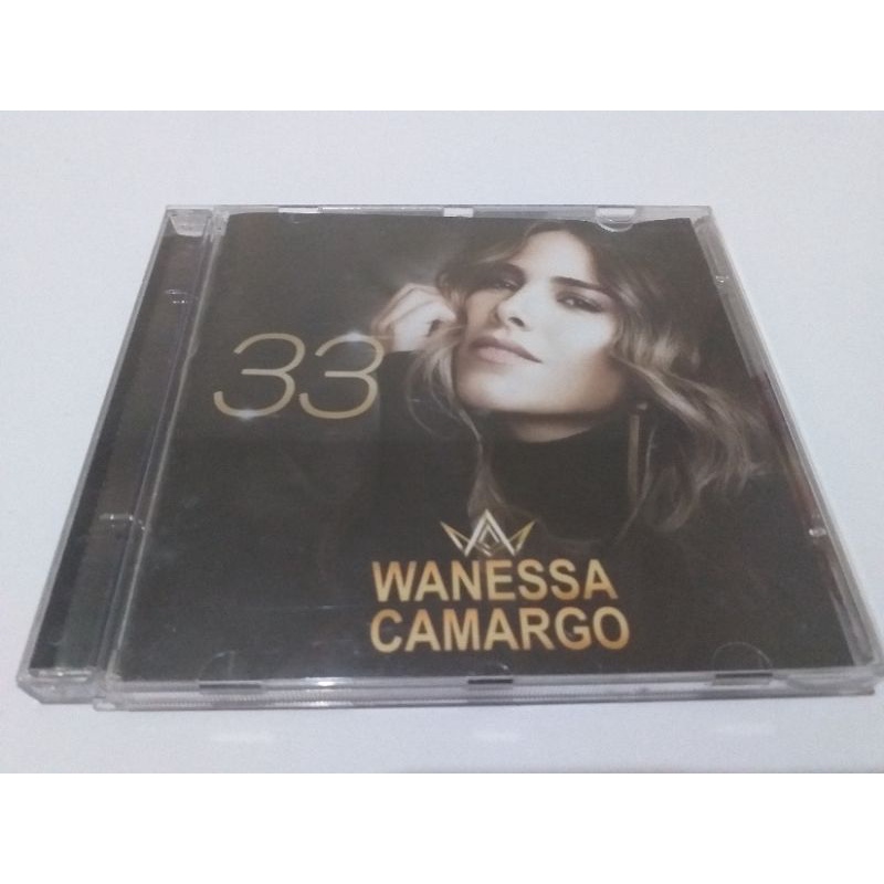 Wanessa Camargo 33 CD