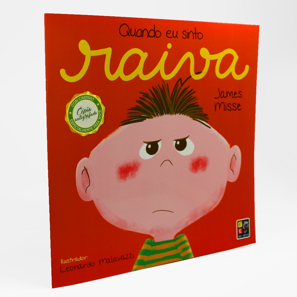 Quando Eu Sinto Raiva | James Misse | Pé Da Letra | Shopee Brasil