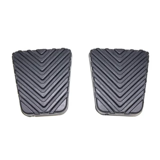Kit De Capas Dos Pedais Freio E Embreagem Para Hyundai HB20 I30 Tucson Elantra HR Kia Sportage Soul - Ref. 9600