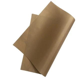 Manta De Teflon Para Prensa Térmica 50x40cm x 0,08 Para Sublimação