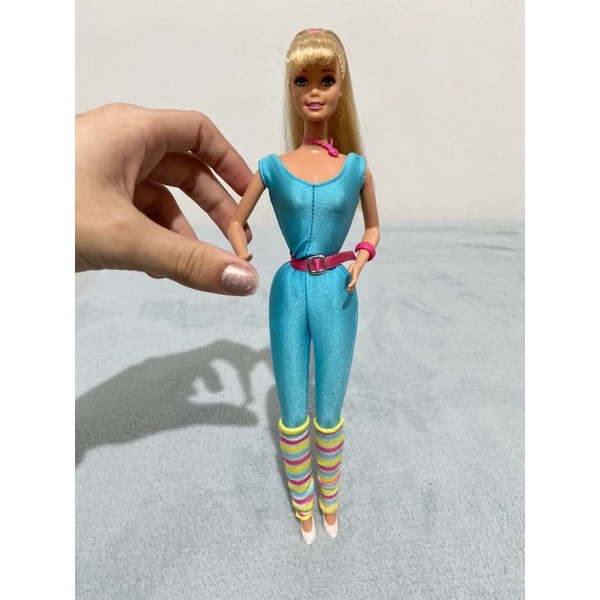 Barbie best sale toy story