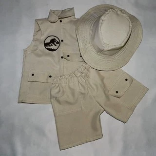 roupa jurassic park