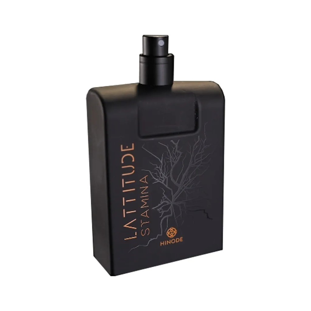 Perfume Lattitude Stamina - Hinode - 100ml