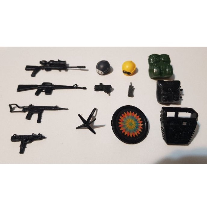 Acessórios diversos Comandos em Ação Gi Joe
