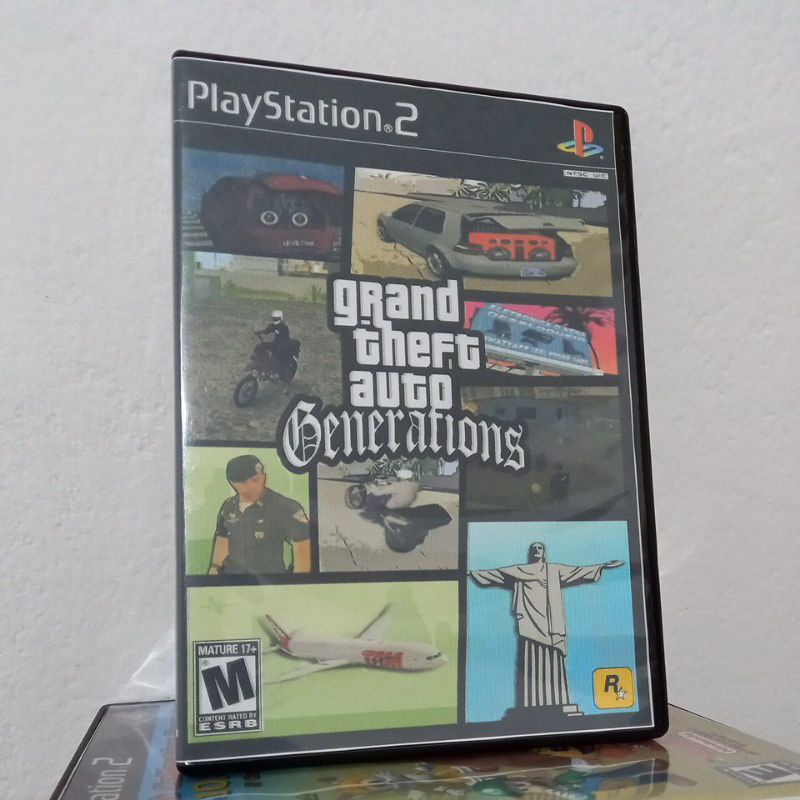 GTA San Andreas PlayStaton 2 em Promoção na Shopee Brasil 2023