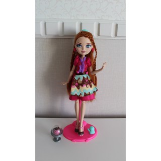 Linda Boneca Ever After High - Briar Beauty -bela Adormecida - R