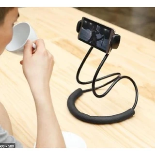 Suporte Para Celular Articulado 360° Pescoço várias cores