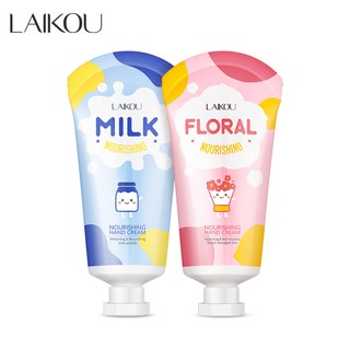 LAIKOU Creme De Mãos/Hidratante/Antirrugas/Clareador/50g