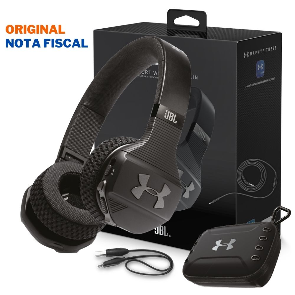 Fone de ouvido under armour store jbl wireless