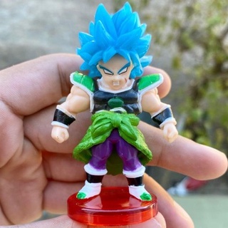 Dragon Ball Boneco Goku Vegeta Majin Boo Freeza Gohan Gotenks Broly Action  Figure Miniaturas Dragonball - Escorrega o Preço