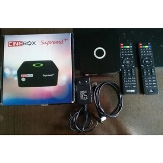 Receptor Cinebox Supremo Plus