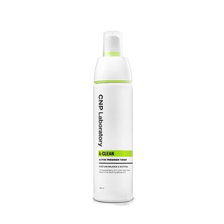 cnp laboratory a-clean active freshner toner renewal 150g