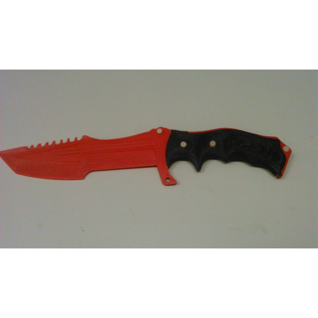 CSGO Huntsman Crimson - CS- Conter strike | Shopee Brasil