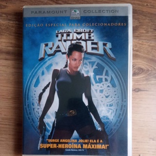 Filme Warner Bros Tomb Raider - Outros Vídeo - Compra filmes e DVD na