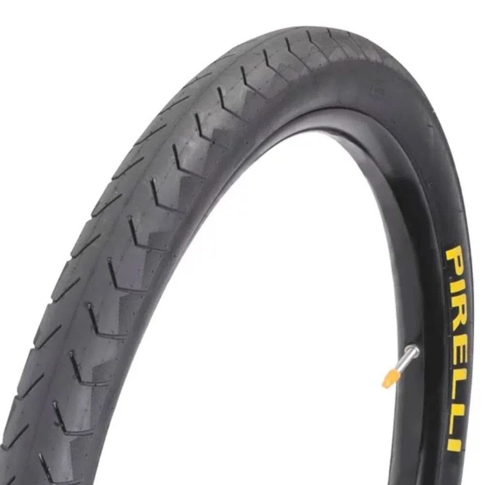 Pneu Bicicleta Pirelli Phantom 700x32 Slick Urbano Serve Em Aro 29 Mtb