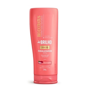 Finalizador + Brilho Bio Extratus Antifrizz 250mL