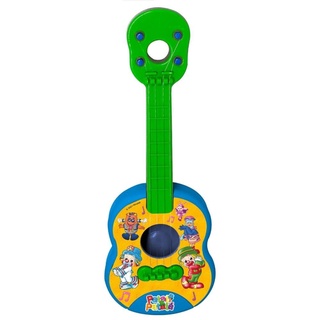 Instrumento Musical - Violão - Patati Patatá