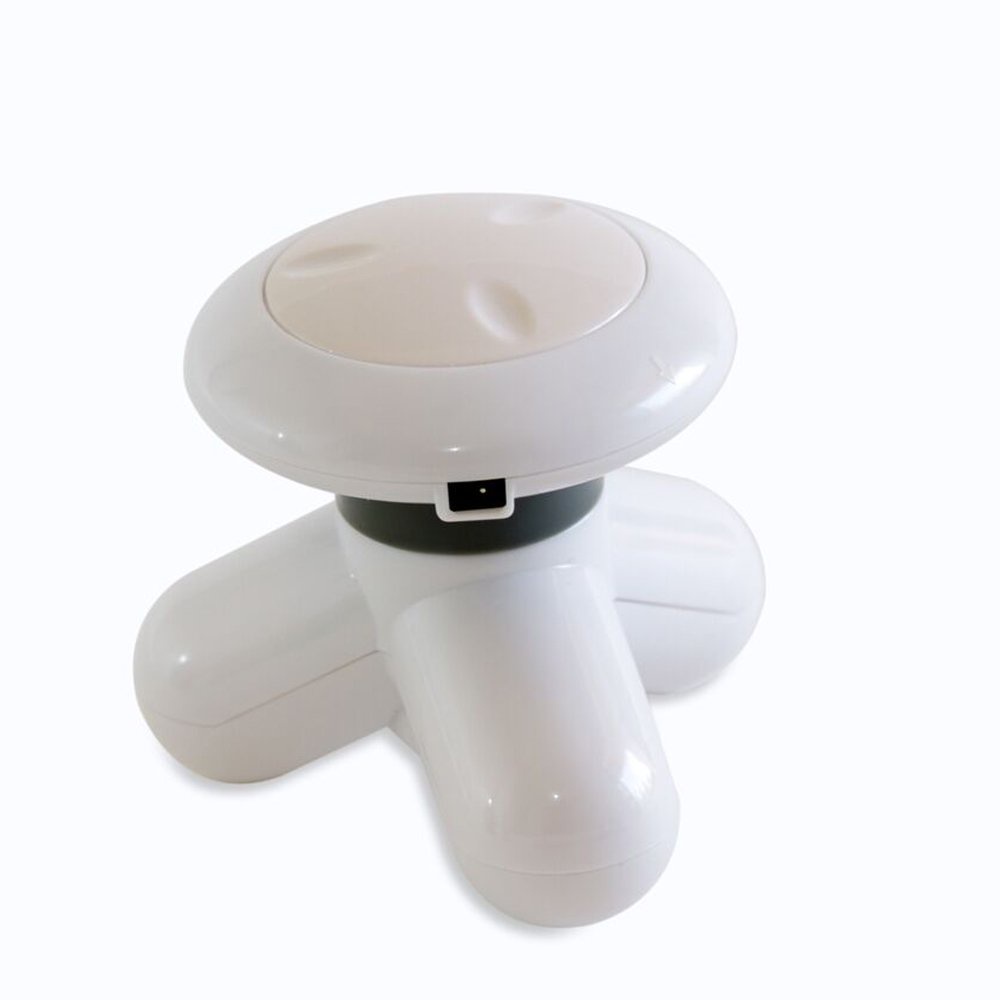 Massageador Mini Supermedy Branco Shopee Brasil