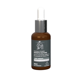 Tônico Capilar Grandha Magma Power Growth Factors Urbano Spa Black