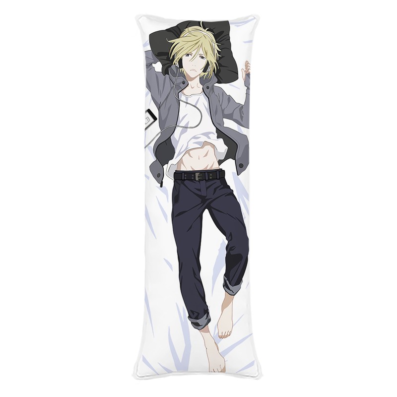 Dakimakura yuri hotsell on ice